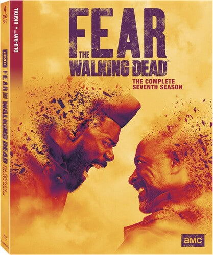 Fear Walking Dead: Complete Seventh Season