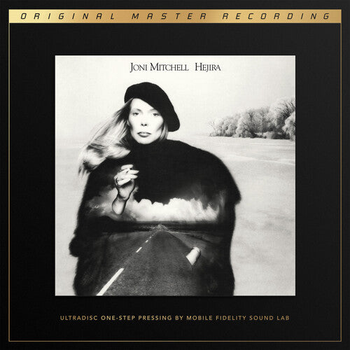 Joni Mitchell - Hejira