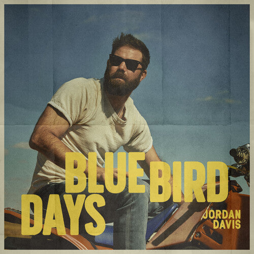 Jordan Davis - Jordan Davis - Bluebird Days - CD