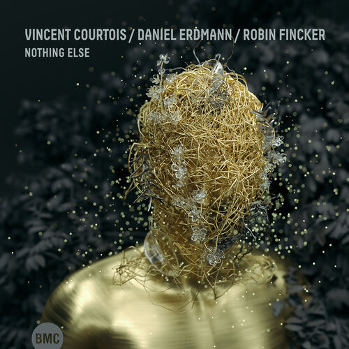 Vincent Courtois / Daniel Erdmann / Robin Fincker - Nothing Else