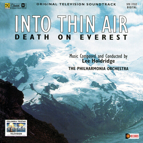 Lee Holdridge - Into Thin Air: Death On Everest (Orignal Soundtrack)