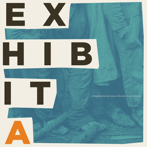 Exhibit a: A Benefit Compilation for/ Various - Exhibit A: A Benefit Compilation For The SPLC (Various Artists)