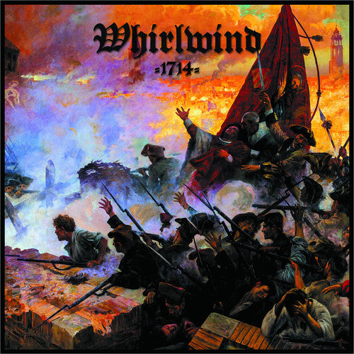 Whirlwind - 1714