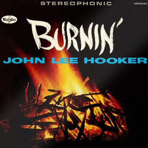 John Hooker Lee - Burnin' (60th Anniversary)