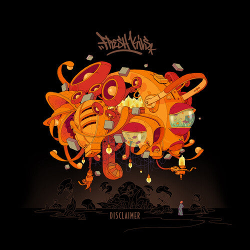 Fresh Kils - Disclaimer