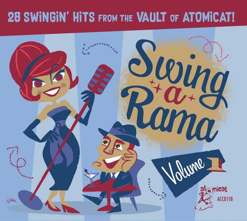 Swing-a-Rama 1/ Various - Swing-a-rama 1 (Various Artists)