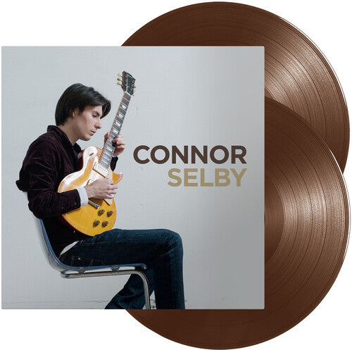 Connor Selby - Connor Selby (2LP 140 Gram Brown Vinyl)