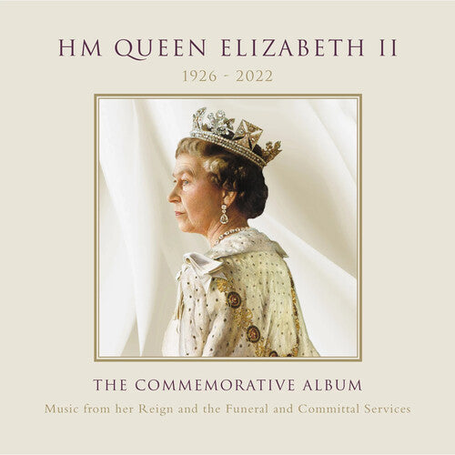 Hm Queen Elizabeth II: Commemorative Album/ Var - HM Queen Elizabeth II: The Commemorative Album / Various