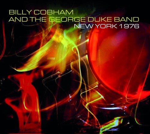 Billy Cobham / George Duke Band - New York 1976