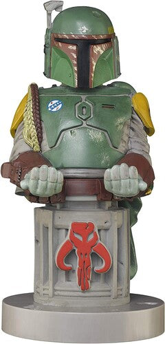 Cable Guy - Star Wars - Boba Fett 8-inch Phone and Controller Holder