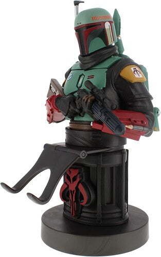 Exquisite Gaming - Boba Fett Mandalorian Cable Guy (Net)