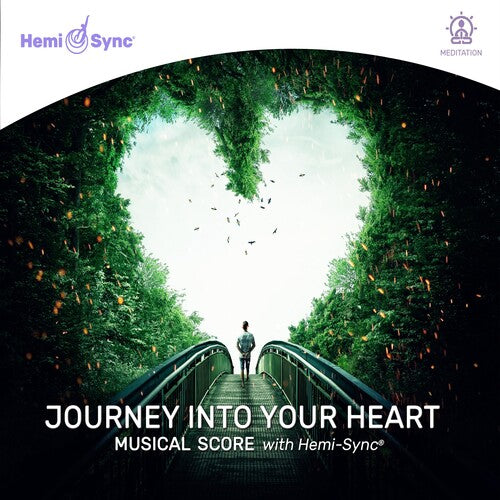Barry Goldstein - Journey Into Your Heart Musical Score With Hemi-sync