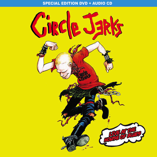 The Circle Jerks - Live At The House Of Blues