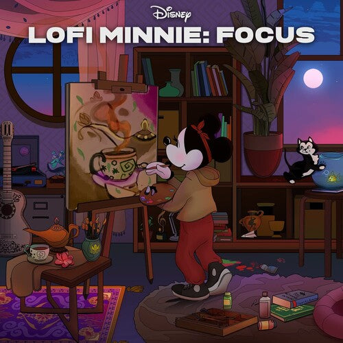 Lofi Minnie: Focus/ Var - Lofi Minnie: Focus (Various Artists)