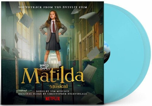 Roald Dahl's Matilda Musical (Netflix Film)/ Ost - Roald Dahl's Matilda The Musical (Soundtrack from the Netflix Film) ()