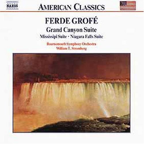 Stromberg - Grand Canyon Suite / Mississippi Suite