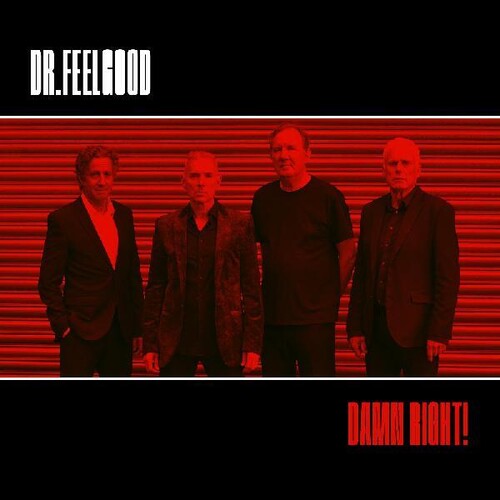 Dr Feelgood - Damn Right