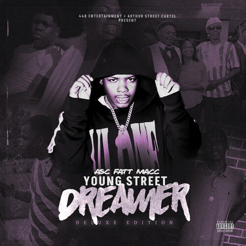 Fatt Macc - Young Street Dreamer