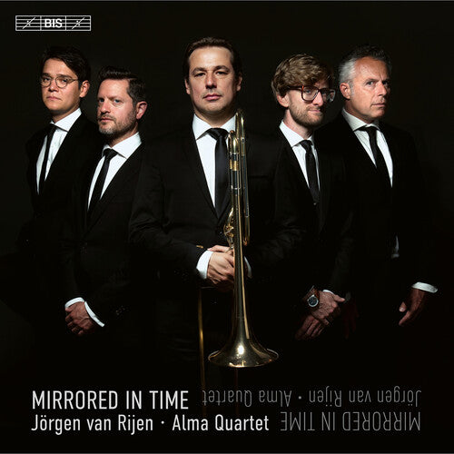 Bartok/ Bodurov/ Alma Quartet - Mirrored in Time