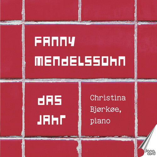 Christina Bjorkoe - Das Jahr - 12 Charakterstucke