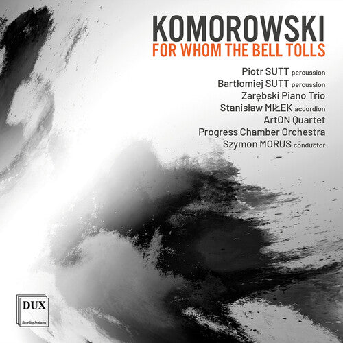 Piotr Sutt - For Whom the Bell Tolls