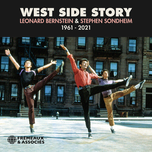 Various - West Side Story, 1961-2021