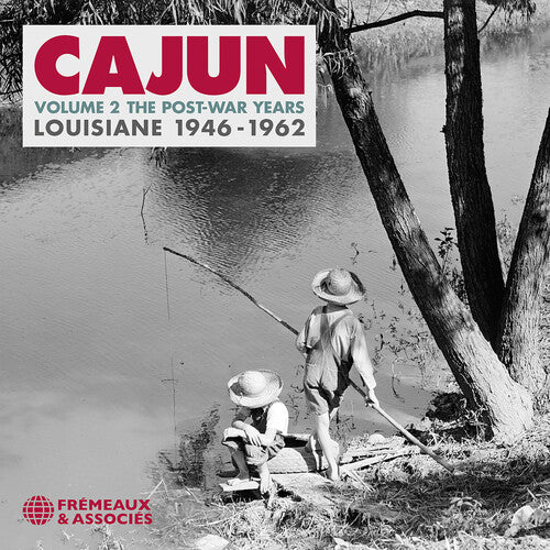 V2: Cajun - the Post-War Years/ Various - V2: Cajun - The Post-War Years