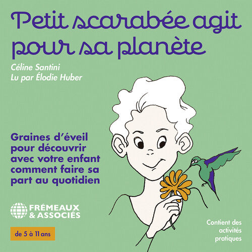 Elodie Huber - Petit scarabee agit