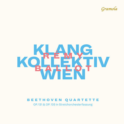 Klangkollektiv Wien - Quartette