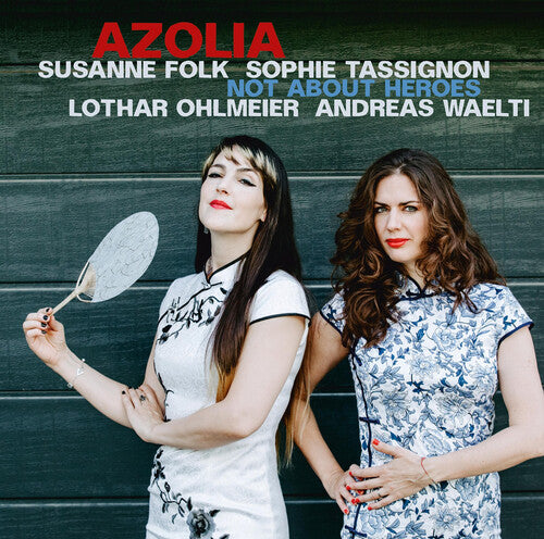 Tassignon/ Ohlmeier/ Waelti - Azolia - Not About HerOEs