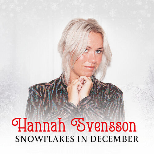 Hannah Svensson - Snowflakes in December