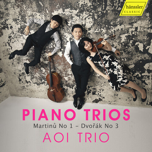 Dvorak/ Marti/ Ogawa - Piano Trios