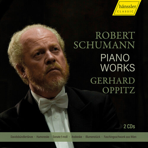 Gerhard Oppitz - Piano Works