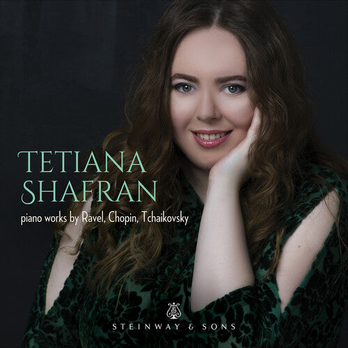 Chopin/ Ilyich/ Shafran - Piano Works