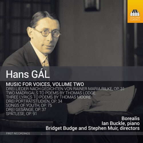 Gal/ Buckle/ Budge - V2: Music for Voices