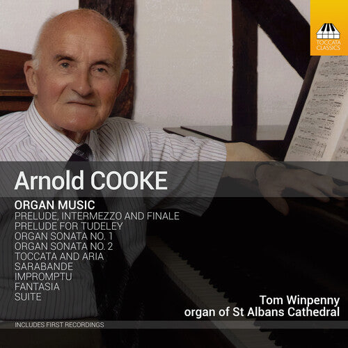 Cooke/ Winpenny - Organ Music