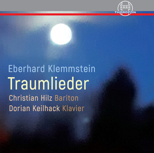 Dorian Keilhack - Traumlieder