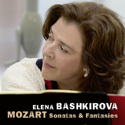Elena Bashkirova - Sonatas & Fantasies