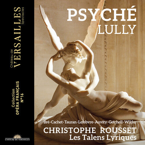 Lully/ Rousset - Psyche