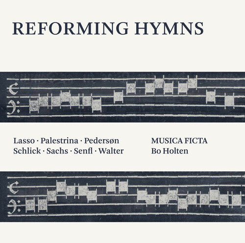 Gottschovi/ Bock/ Vestergaard - Reforming Hymns