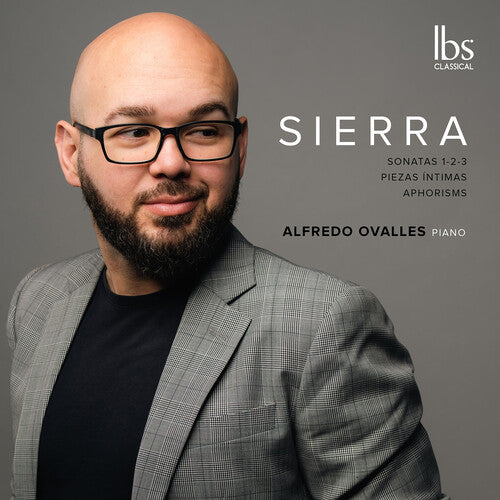 Alfredo Ovalles - Piano Works