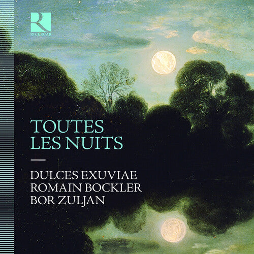 Romain Bockler - Toutes les nuits