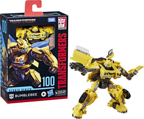 Hasbro Collectibles - Transformers Studio Series Deluxe 100 Bumblebee
