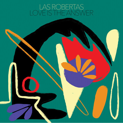 Las Robertas - Love Is The Answer - Red