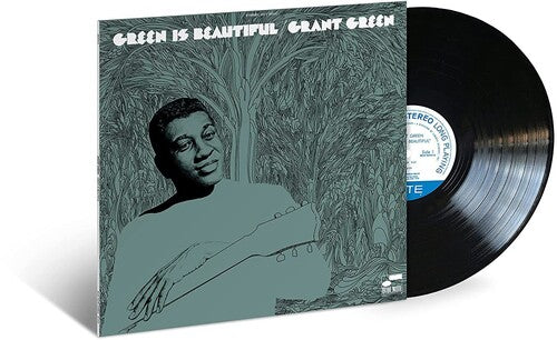 Grant Green - Green Is Beautiful (Blue Note Classic Vnyl Series)