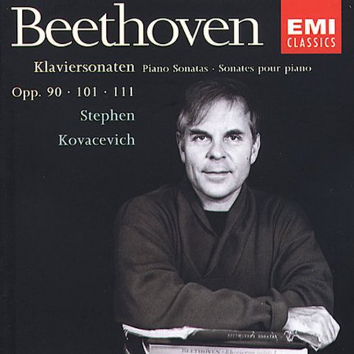 Beethoven/ Kovacevich - Sonata Piano 27/28/32
