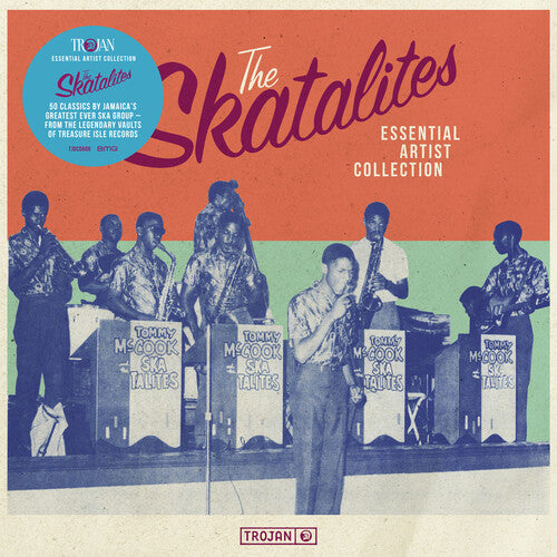 The Skatalites - Essential Artist Collection - The Skatalites