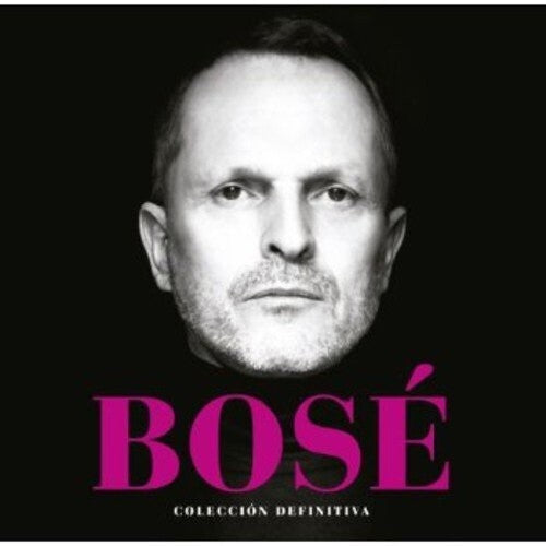 Miguel Bose - Coleccion Definitiva