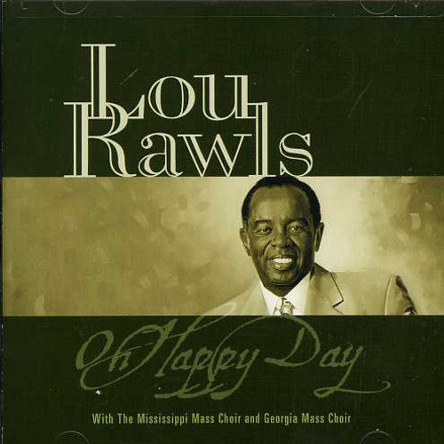 Lou Rawls - Oh Happy Day