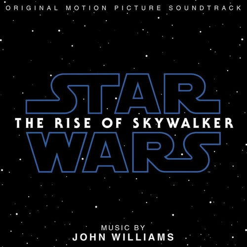 John Williams - Star Wars: Episode IX: The Rise of Skywalker (Original Motion Picture Soundtrack)